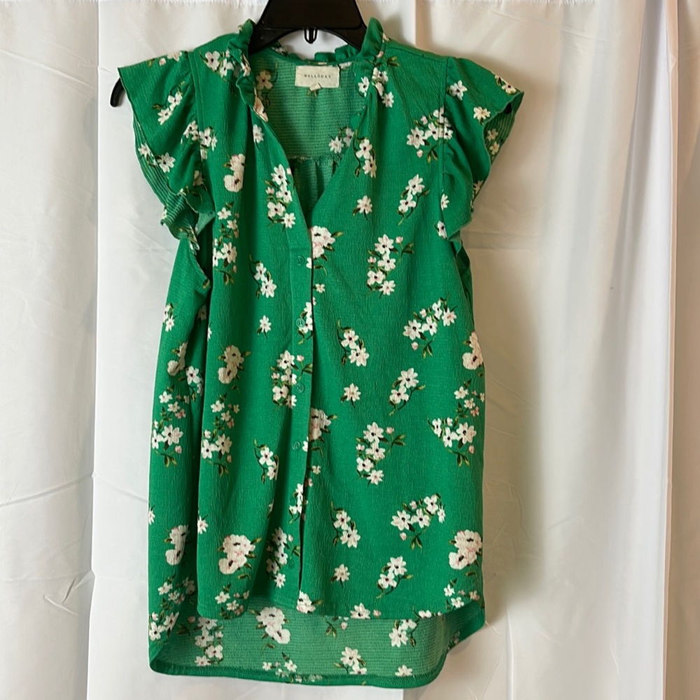 Melloday Top Print Small